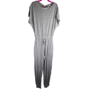 Womens Antistar Jumpsuit Size Small Grey